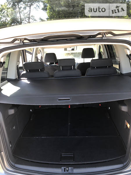 Мінівен Volkswagen Touran 2008 в Броварах фото 50 Мінівен Volkswagen Touran 2008 в Броварах