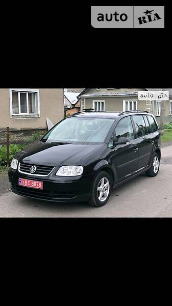 Volkswagen Touran