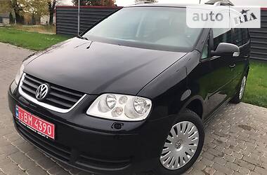 Минивэн Volkswagen Touran 2006 в Ковеле