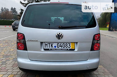 Универсал Volkswagen Touran 2006 в Луцке