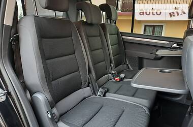 Минивэн Volkswagen Touran 2013 в Самборе