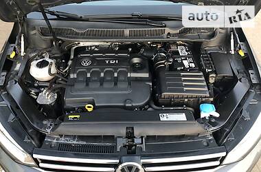 Минивэн Volkswagen Touran 2016 в Житомире