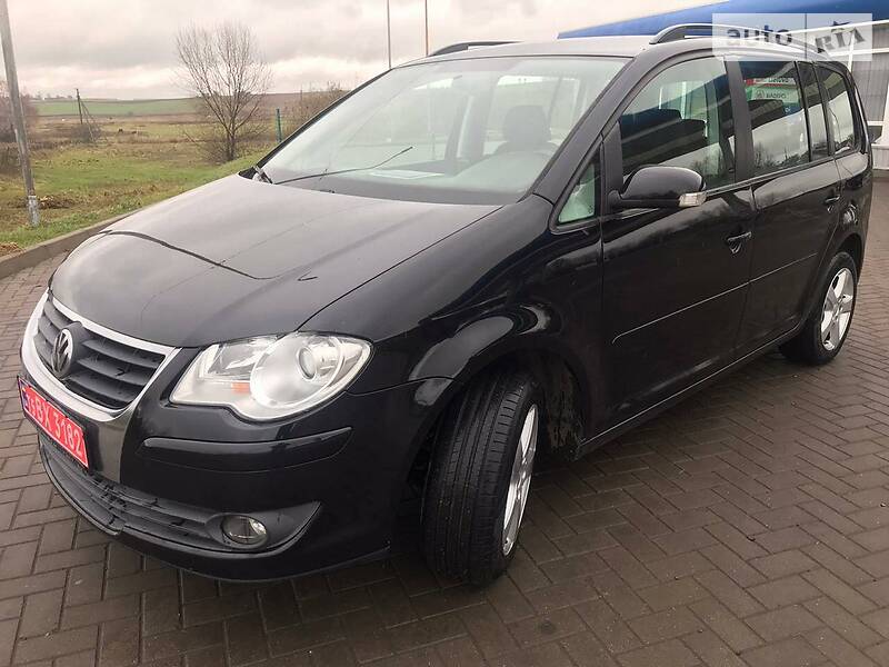 Volkswagen Touran