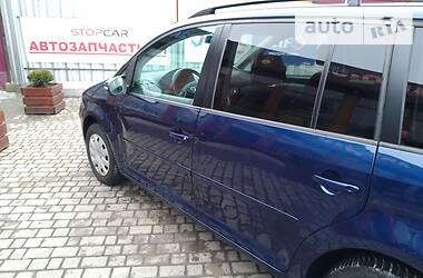 Универсал Volkswagen Touran 2010 в Владимир-Волынском