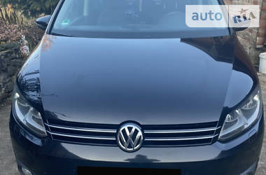 Минивэн Volkswagen Touran 2012 в Луцке