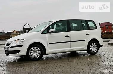 Універсал Volkswagen Touran 2007 в Ківерцях