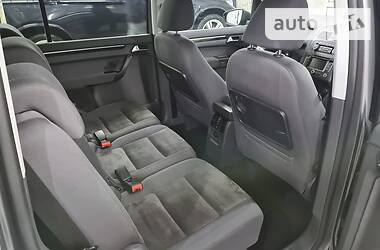 Мінівен Volkswagen Touran 2010 в Умані