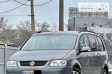 Универсал Volkswagen Touran 2005 в Одессе