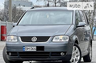 Универсал Volkswagen Touran 2005 в Одессе