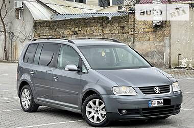 Универсал Volkswagen Touran 2005 в Одессе