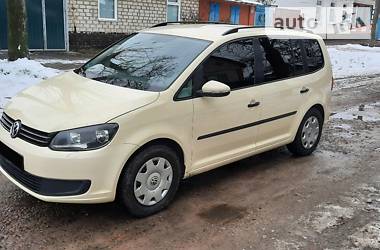 Універсал Volkswagen Touran 2012 в Кропивницькому