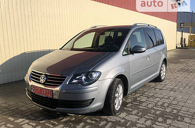 Минивэн Volkswagen Touran 2009 в Ковеле