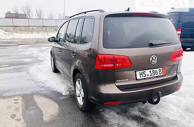 Хэтчбек Volkswagen Touran 2013 в Виннице