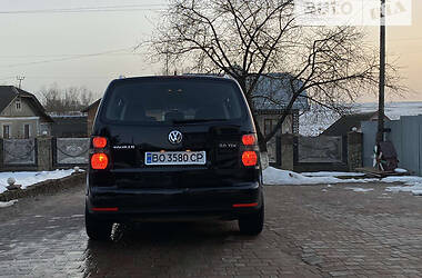 Минивэн Volkswagen Touran 2007 в Тернополе