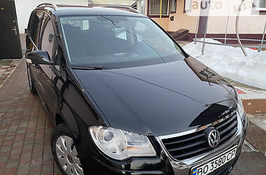 Мінівен Volkswagen Touran 2007 в Тернополі