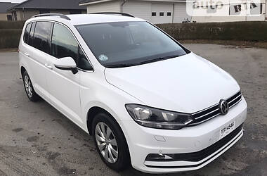 Минивэн Volkswagen Touran 2015 в Житомире