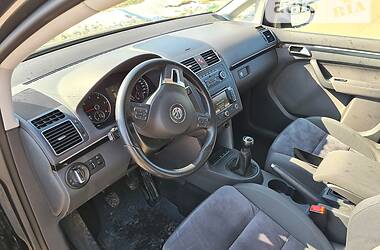 Мінівен Volkswagen Touran 2010 в Умані