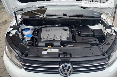 Мікровен Volkswagen Touran 2014 в Коломиї