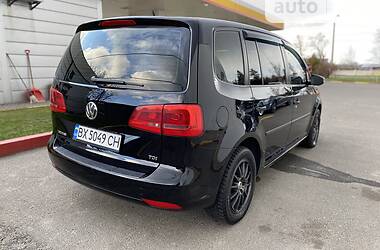 Універсал Volkswagen Touran 2011 в Хмельницькому