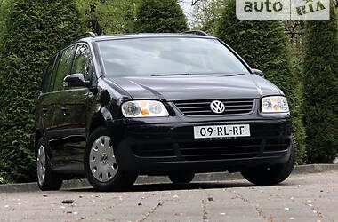 Мінівен Volkswagen Touran 2004 в Дрогобичі