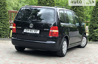 Мінівен Volkswagen Touran 2004 в Дрогобичі