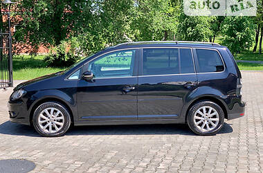 Минивэн Volkswagen Touran 2009 в Ковеле