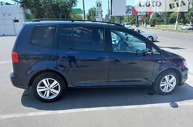 Минивэн Volkswagen Touran 2012 в Одессе