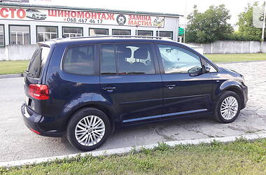 Минивэн Volkswagen Touran 2014 в Тернополе