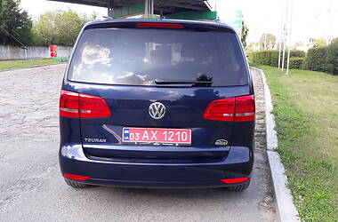 Минивэн Volkswagen Touran 2014 в Тернополе