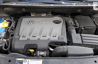 Минивэн Volkswagen Touran 2014 в Тернополе