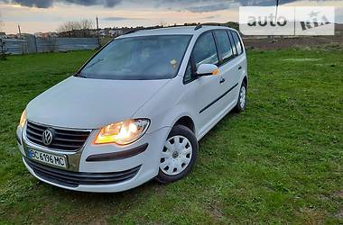 Мінівен Volkswagen Touran 2009 в Миколаєві