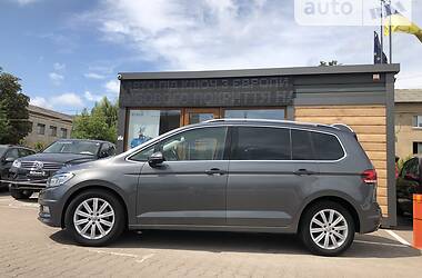 Минивэн Volkswagen Touran 2016 в Житомире