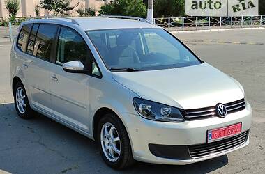 Минивэн Volkswagen Touran 2011 в Одессе