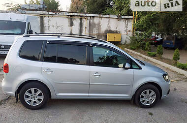 Мінівен Volkswagen Touran 2011 в Одесі