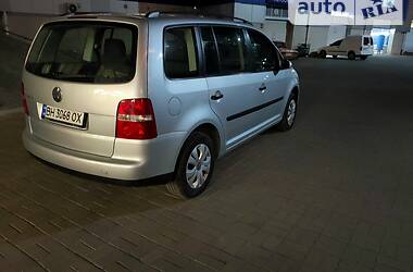 Минивэн Volkswagen Touran 2004 в Одессе