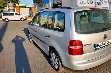 Минивэн Volkswagen Touran 2004 в Одессе