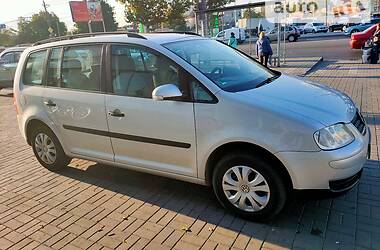 Минивэн Volkswagen Touran 2004 в Одессе