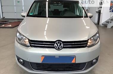 Мінівен Volkswagen Touran 2012 в Львові