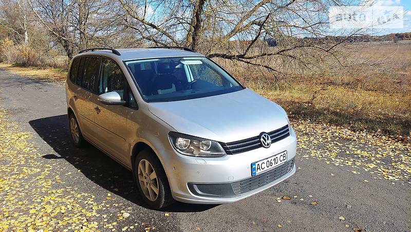 Volkswagen Touran