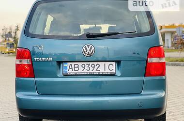 Мінівен Volkswagen Touran 2004 в Вінниці