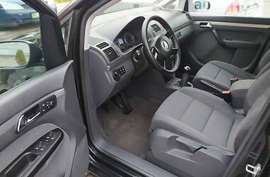 Минивэн Volkswagen Touran 2004 в Львове