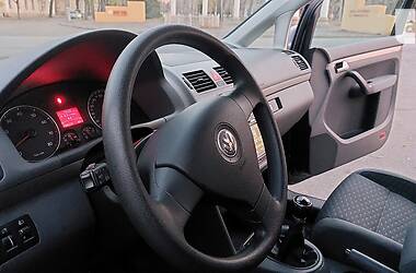 Минивэн Volkswagen Touran 2007 в Кривом Роге