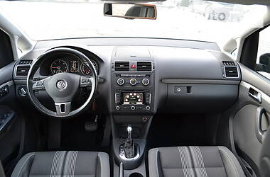 Минивэн Volkswagen Touran 2012 в Тернополе