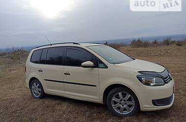 Минивэн Volkswagen Touran 2011 в Тернополе