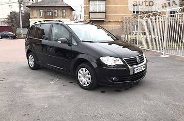 Минивэн Volkswagen Touran 2007 в Бердичеве