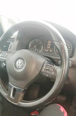 Минивэн Volkswagen Touran 2014 в Ахтырке