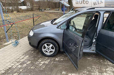 Минивэн Volkswagen Touran 2004 в 