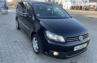 Универсал Volkswagen Touran 2011 в Львове