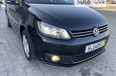 Универсал Volkswagen Touran 2011 в Львове