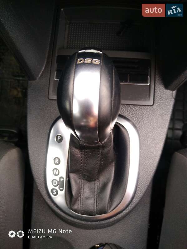 Мікровен Volkswagen Touran 2013 в Мукачевому